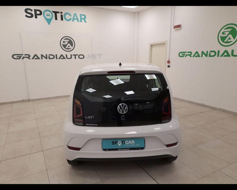 Volkswagen up! 5p 1.0 Move 75cv asg