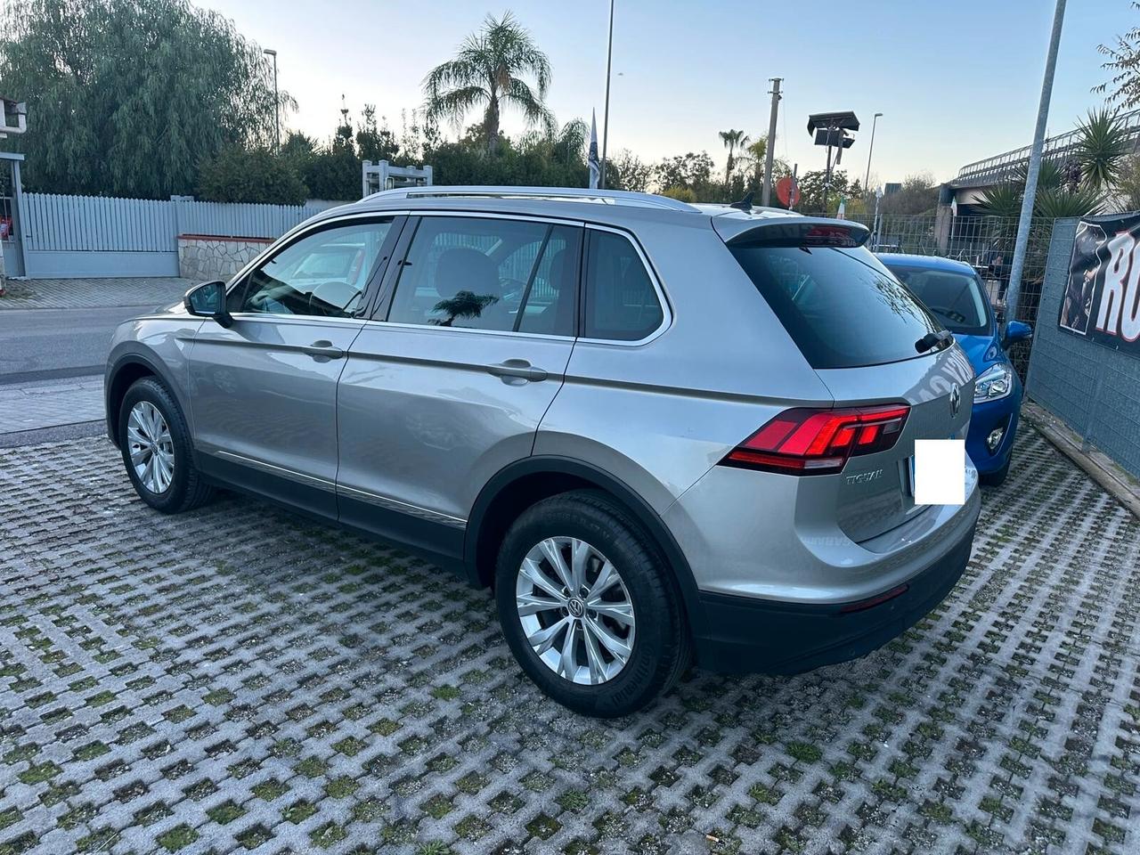 Volkswagen Tiguan 2.0 TDI SCR DSG 4MOTION Style BMT-09/2016