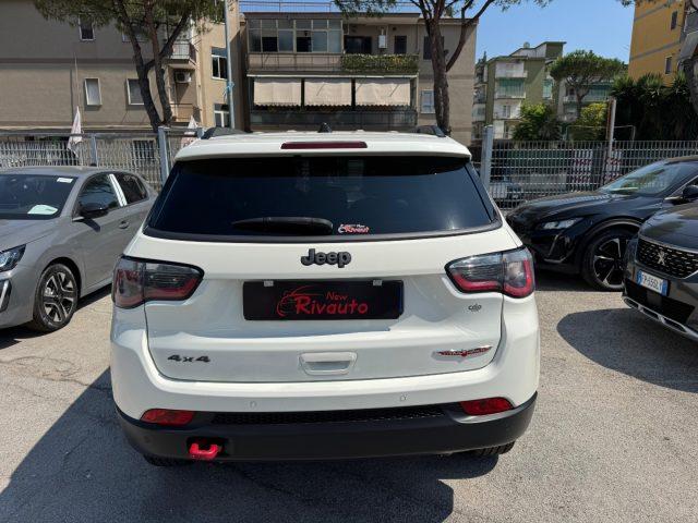 JEEP Compass 2.0 Multijet II 170 cv 4WD Trailhawk Automatica