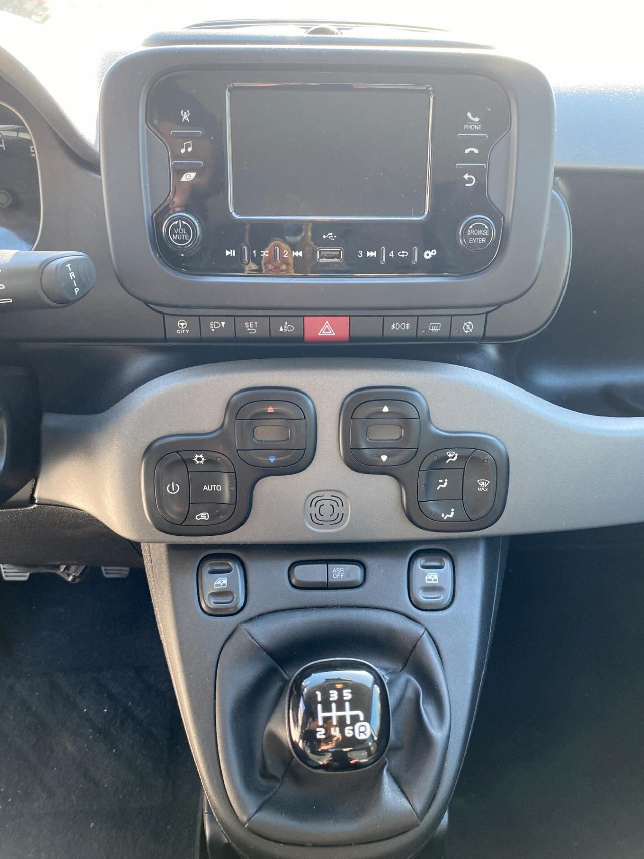 Fiat Panda 1.0 FireFly S&S Hybrid City Life