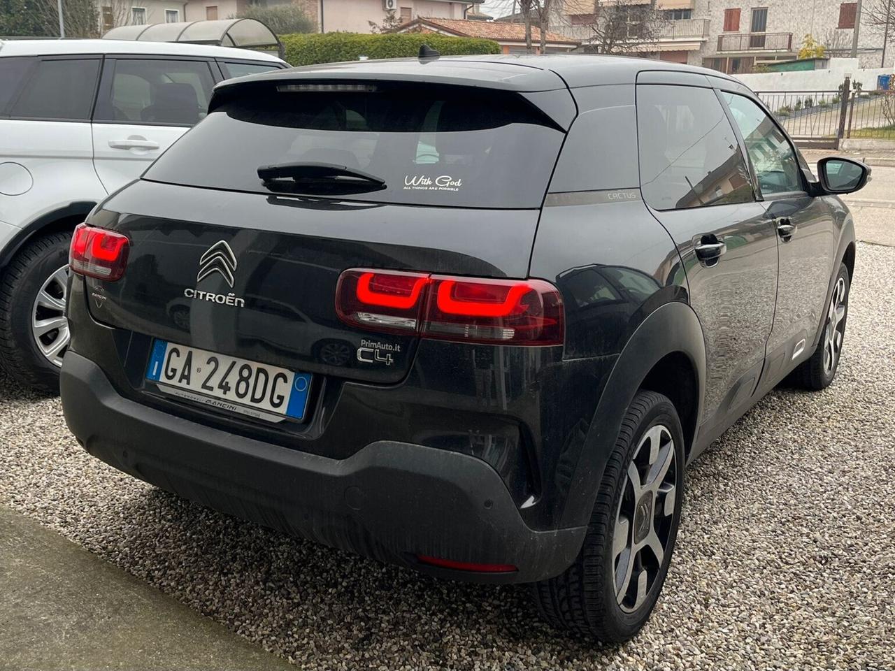 Citroen C4 Cactus PureTech 110 S&S Shine Pack