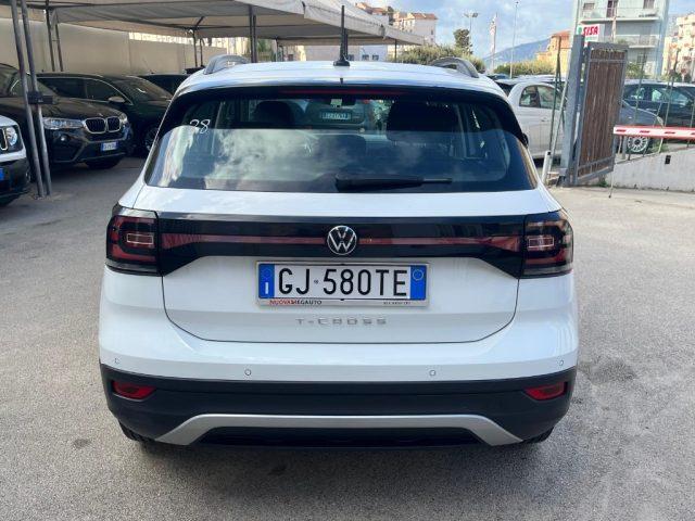 VOLKSWAGEN T-Cross 1.0 TSI 110 CV DSG Style