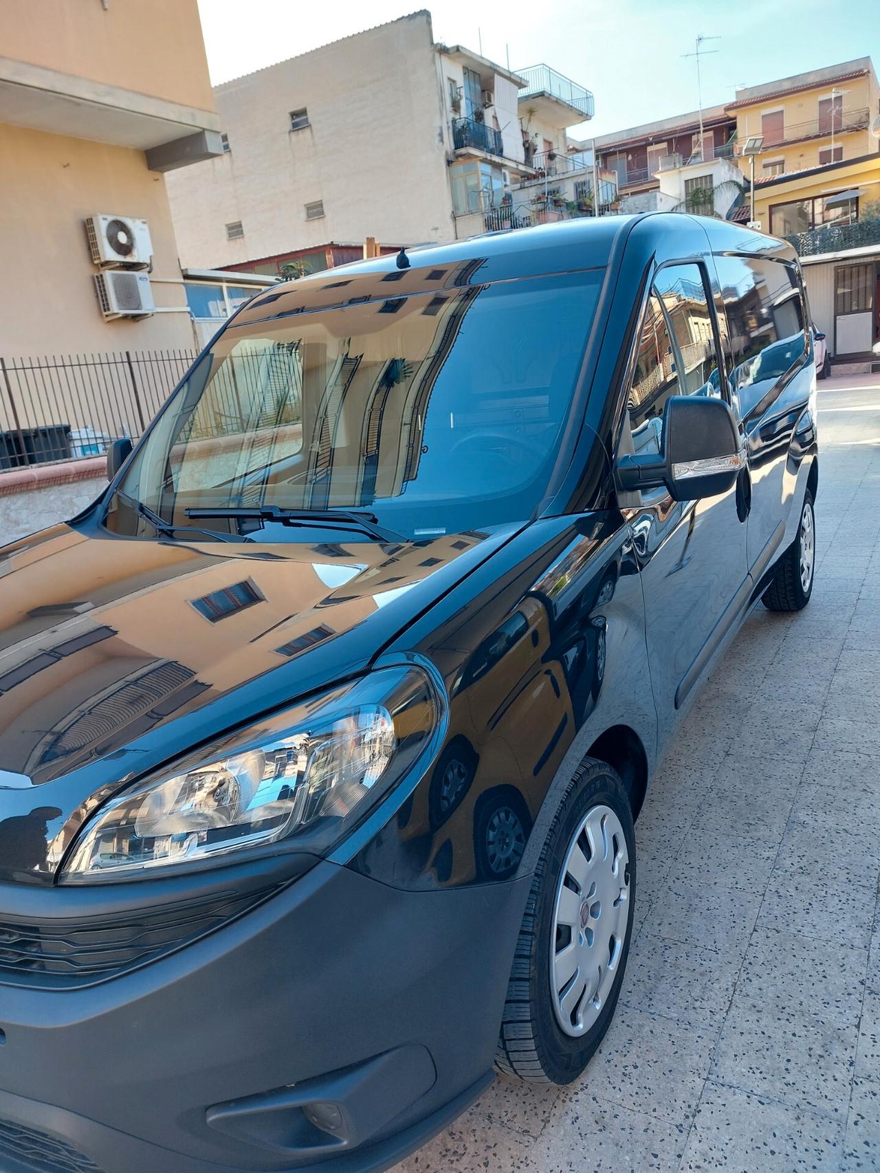 Fiat Doblò Cargo - 1.3 MJ L2H1 Maxi 2018