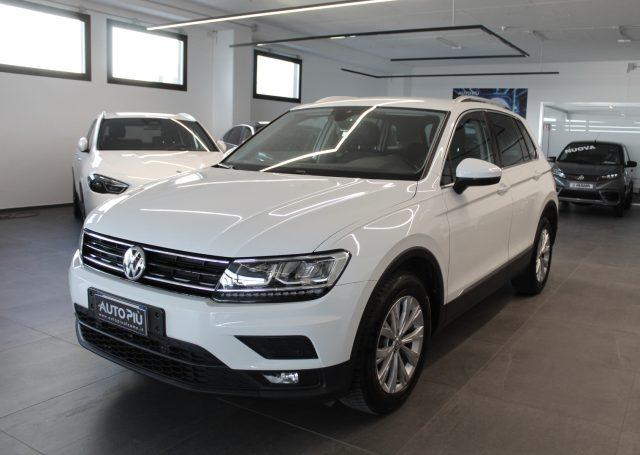 VOLKSWAGEN Tiguan 2.0 TDI 150 CV DSG Business B.M Technology