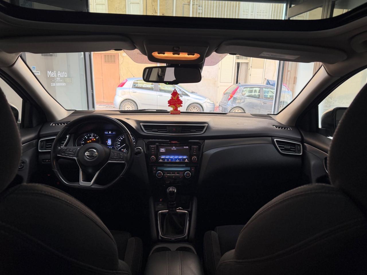 Nissan Qashqai 1.5 DCI 116 CV Tekna+ CAMERA 360º