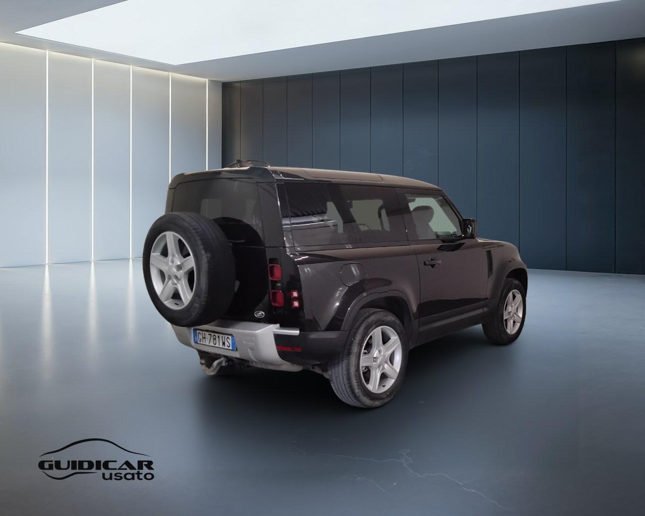 LAND ROVER Defender VII 2020 90 - Defender 90 3.0d i6 mhev SE awd 200cv