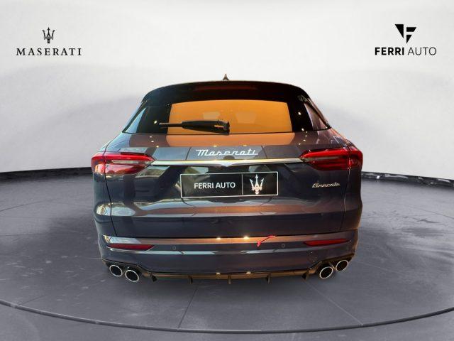 MASERATI Grecale MHEV 250 CV AWD