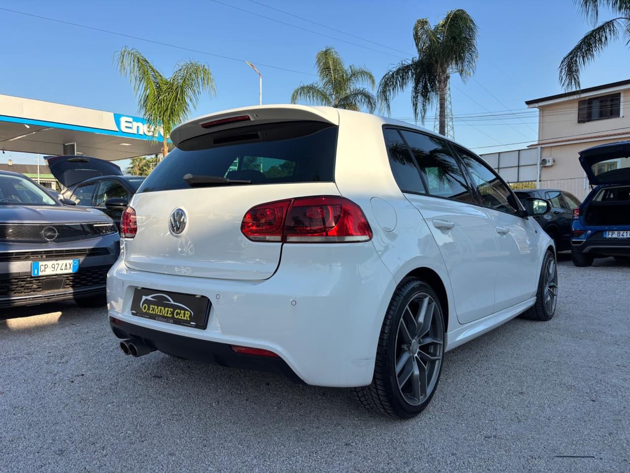 VW GOLF 1.4TSI 120CV DSG R-LINE STUPENDA