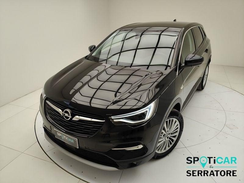 Opel Grandland X 1.2 Innovation s&s 130cv my18