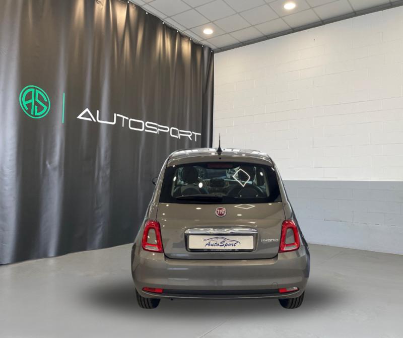 FIAT 500 1.0 Hybrid