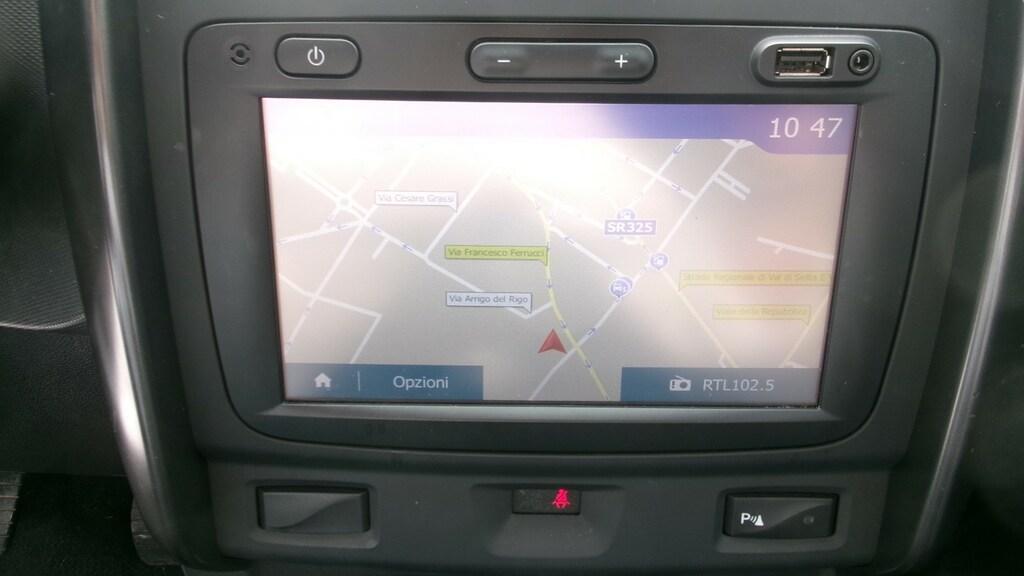 Dacia Duster 1.6 Laureate 4x2