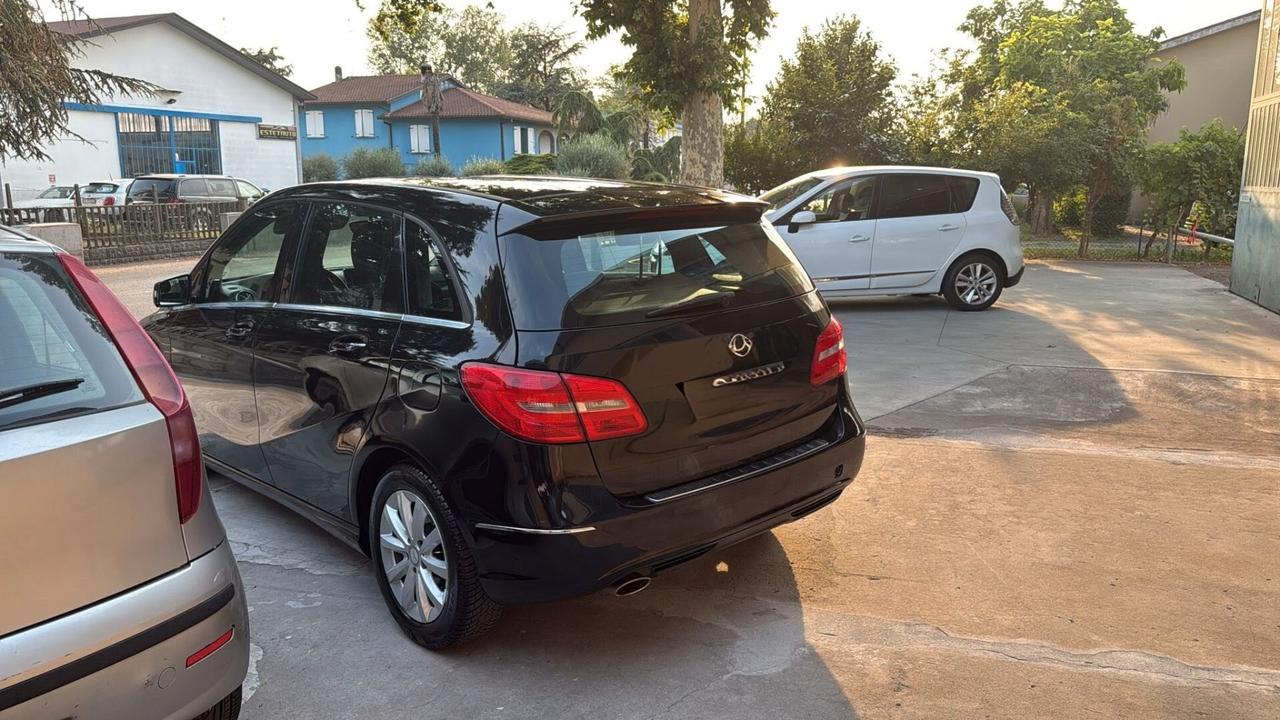 Mercedes-benz B 180 BlueEFFICIENCY Executive