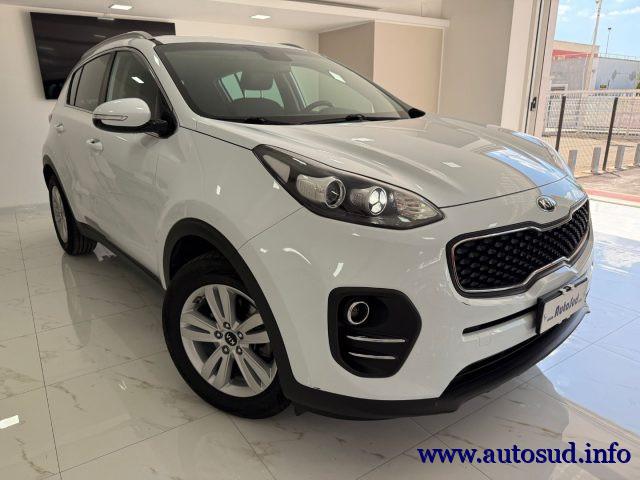 KIA Sportage 1.7 CRDI 2WD Active
