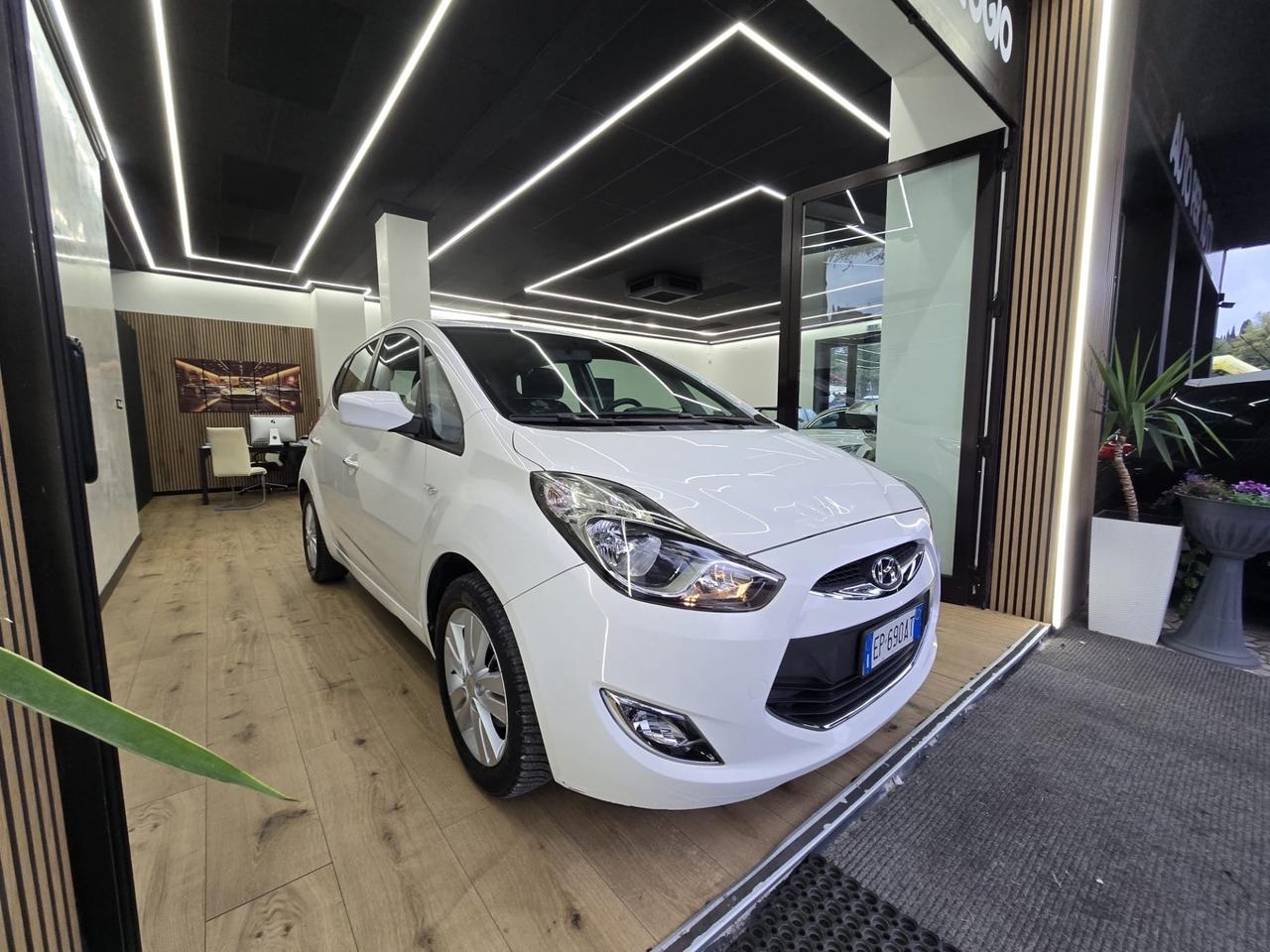 Hyundai iX20 1.4 CRDI 90 CV Style