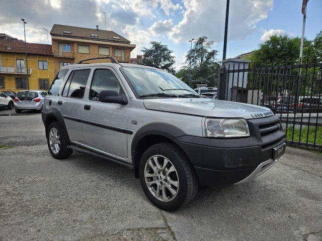 LAND ROVER Freelander 2.0 Td4 16V cat S.W.