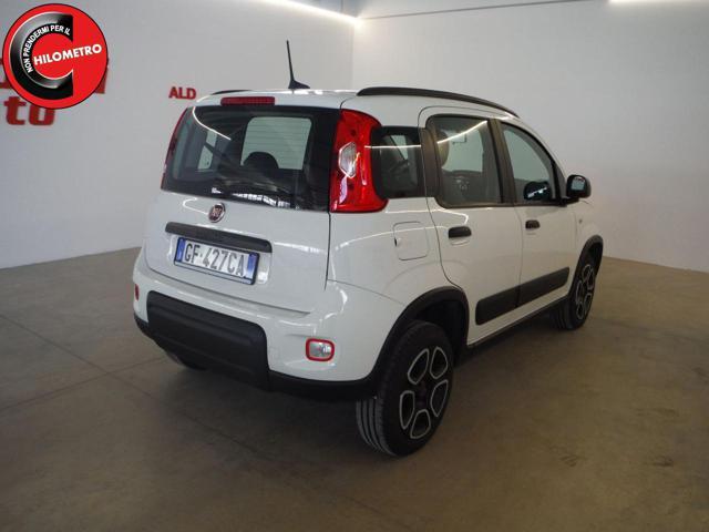 FIAT Panda 0.9 TwinAir Turbo Natural Power City Life