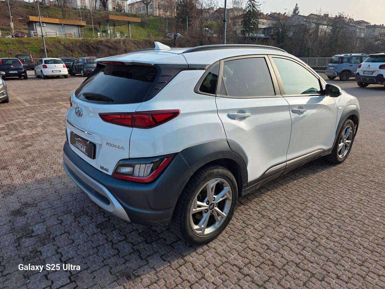 Hyundai Kona 1.0 T-GDI Hybrid 48V iMT Business