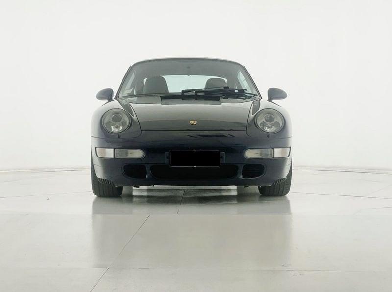 Porsche 911 993 4S 911 Carrera 4 cat S Coupé