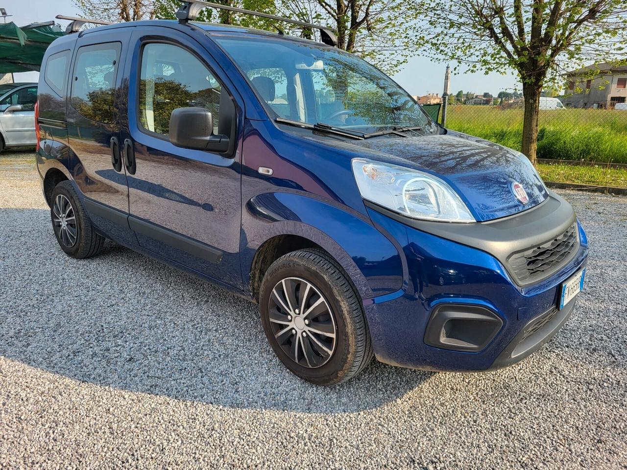 Fiat Qubo 1.3 MJT 80 CV Lounge pochi km