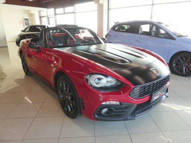 ABARTH 124 Spider 1.4 M.Air 170 Cv Autom - Numerata, 100% Originale