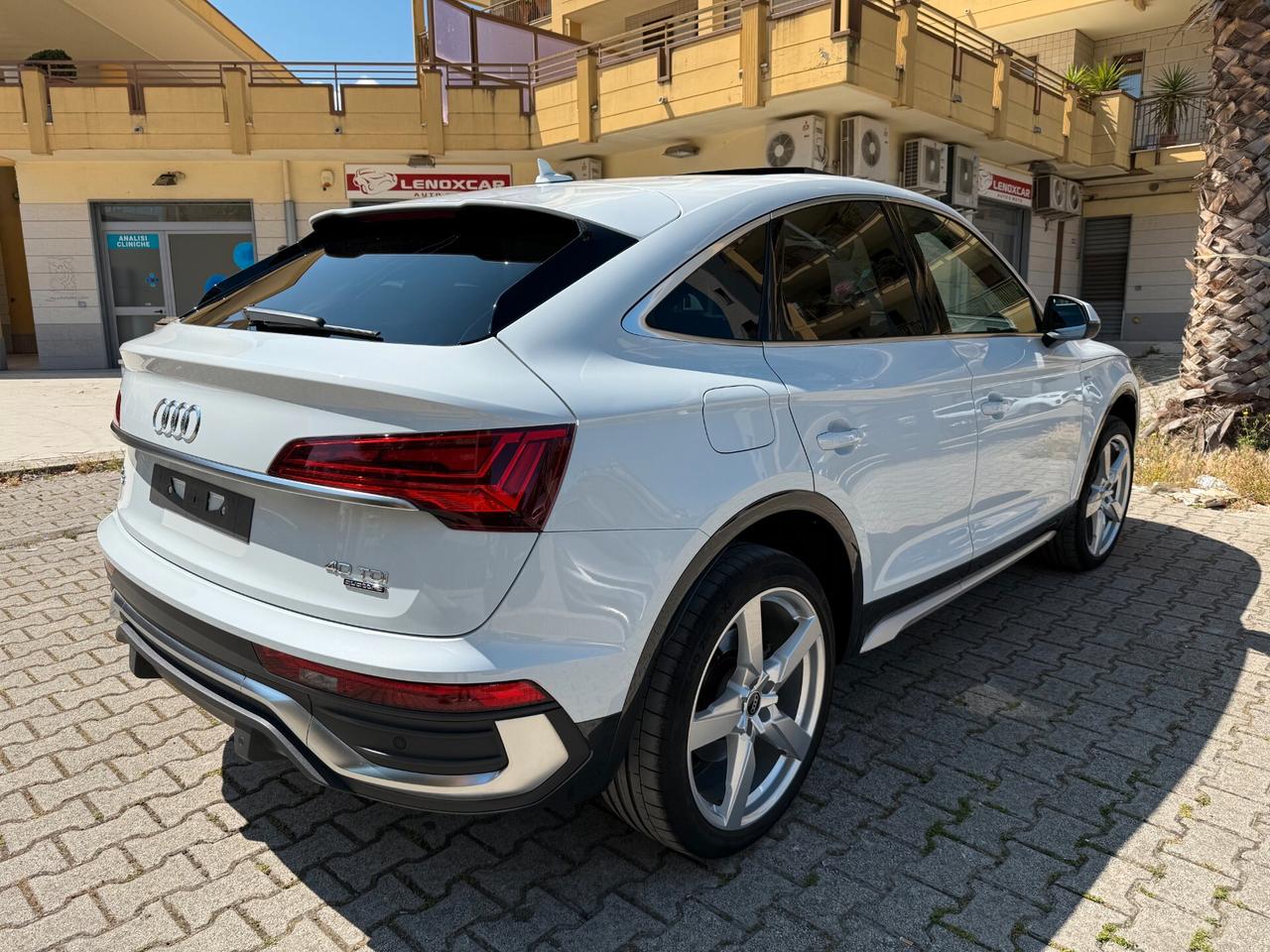 Audi Q5 SPB 40 TDI quattro S tronic S line plus