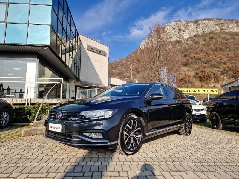 Volkswagen Passat Variant 2.0 TDI SCR EVO DSG Executive BMT