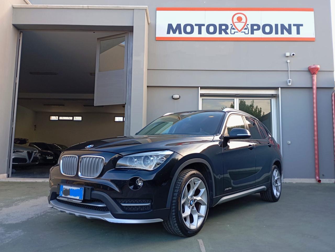 Bmw X1 xDrive18d X Line