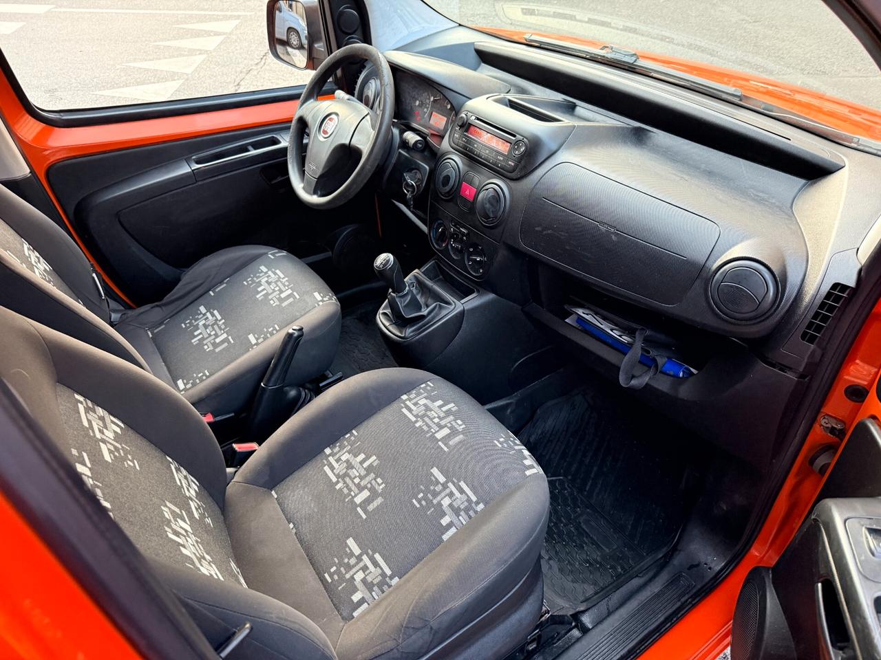 Fiat Fiorino 1.3 MJT 75cv E5 PROMO Natale