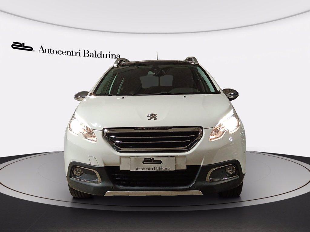 PEUGEOT 2008 1.6 bluehdi Feline 120cv del 2015