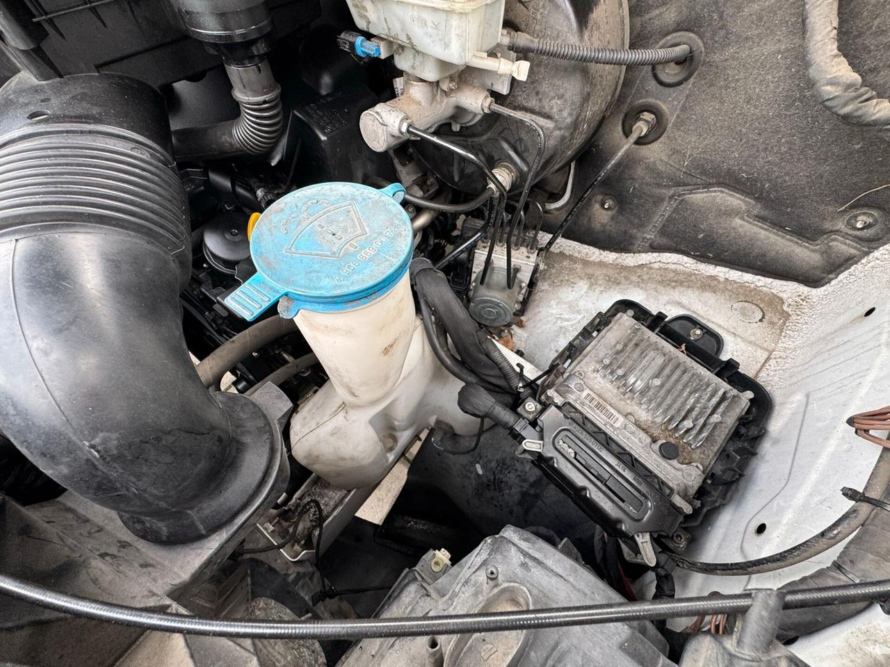 270 - MERCEDES-BENZ SPRINTER 311 CDI – Motore Nuovo (370 km)