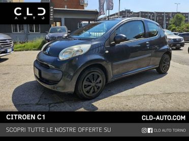 Citroën C1 1.0 Attraction