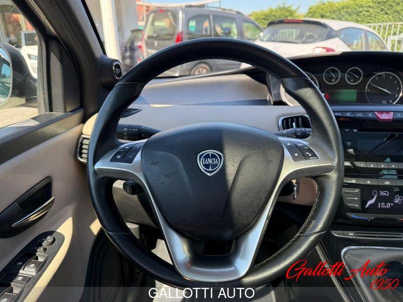 Lancia Ypsilon 0.9 Twinair 85 cv Stop & Start Platinum