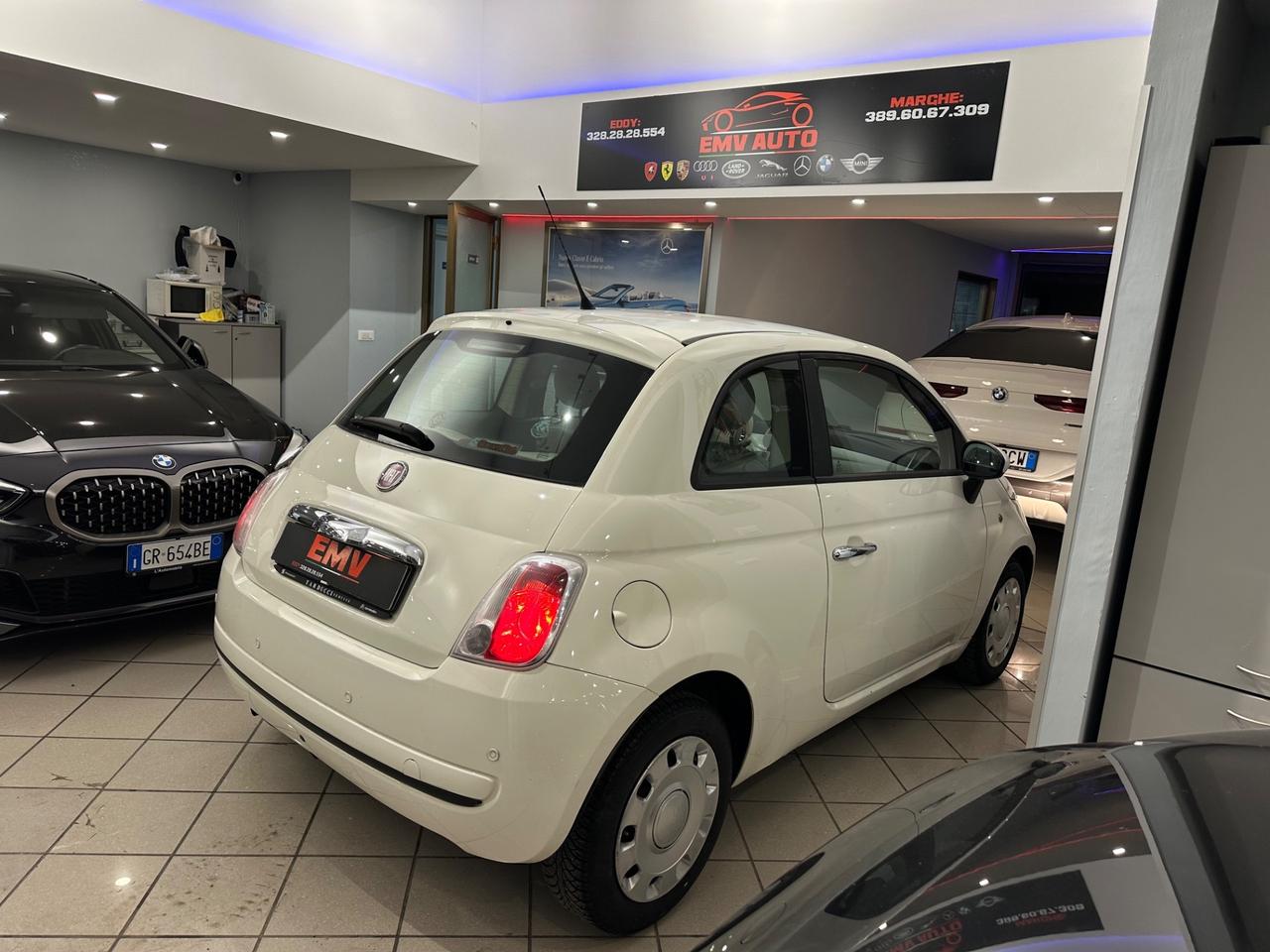 Fiat 500 1.2 Pop