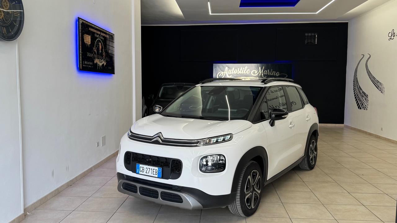 Citroen C3 Aircross BlueHDi 120 S&S EAT6 Shine-2020
