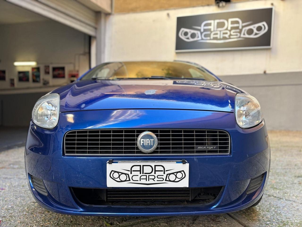 Fiat Grande Punto 1.3 mjt - 5 porte - UNIPRO