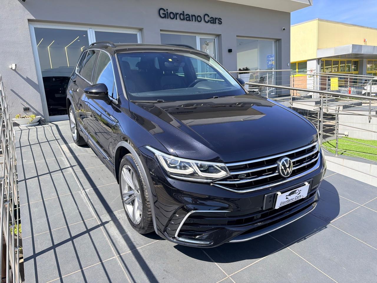 Volkswagen Tiguan 2.0 TDI 150 CV SCR DSG 4MOTION R-Line