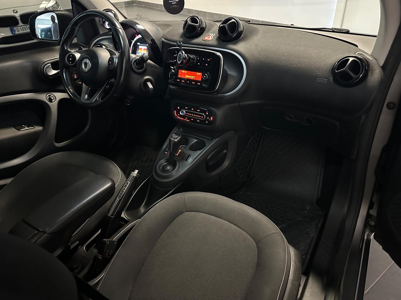SMART FORTWO 0.9T ALL.BRABUS 90CV AUTOMATICA PRONTA CONSEGNA