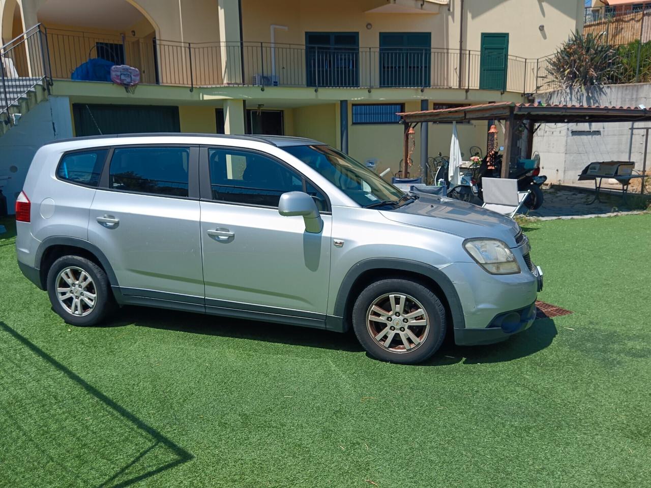 Chevrolet Orlando 2.0 Diesel 130CV LT