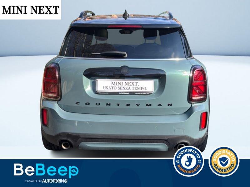MINI Countryman Mini F60 MINI 2.0 COOPER S YOURS ALL4 AUTO