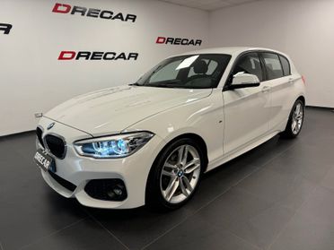 Bmw 116 116d 5p. Msport KILOMETRI CERTIFICATI UNIPROP