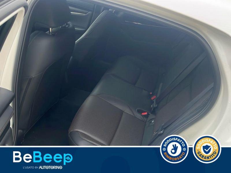 Mazda Mazda3 3 5P 2.5 M-HYBRID HOMURA 140CV 6AT