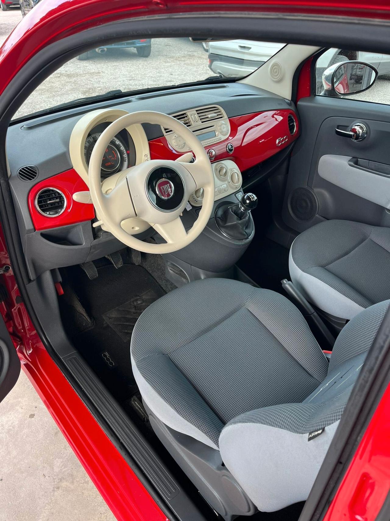 Fiat 500 1.2 Pop