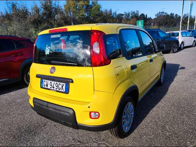 FIAT Panda III 2024 - Panda 1.0 firefly hybrid s&s 70cv