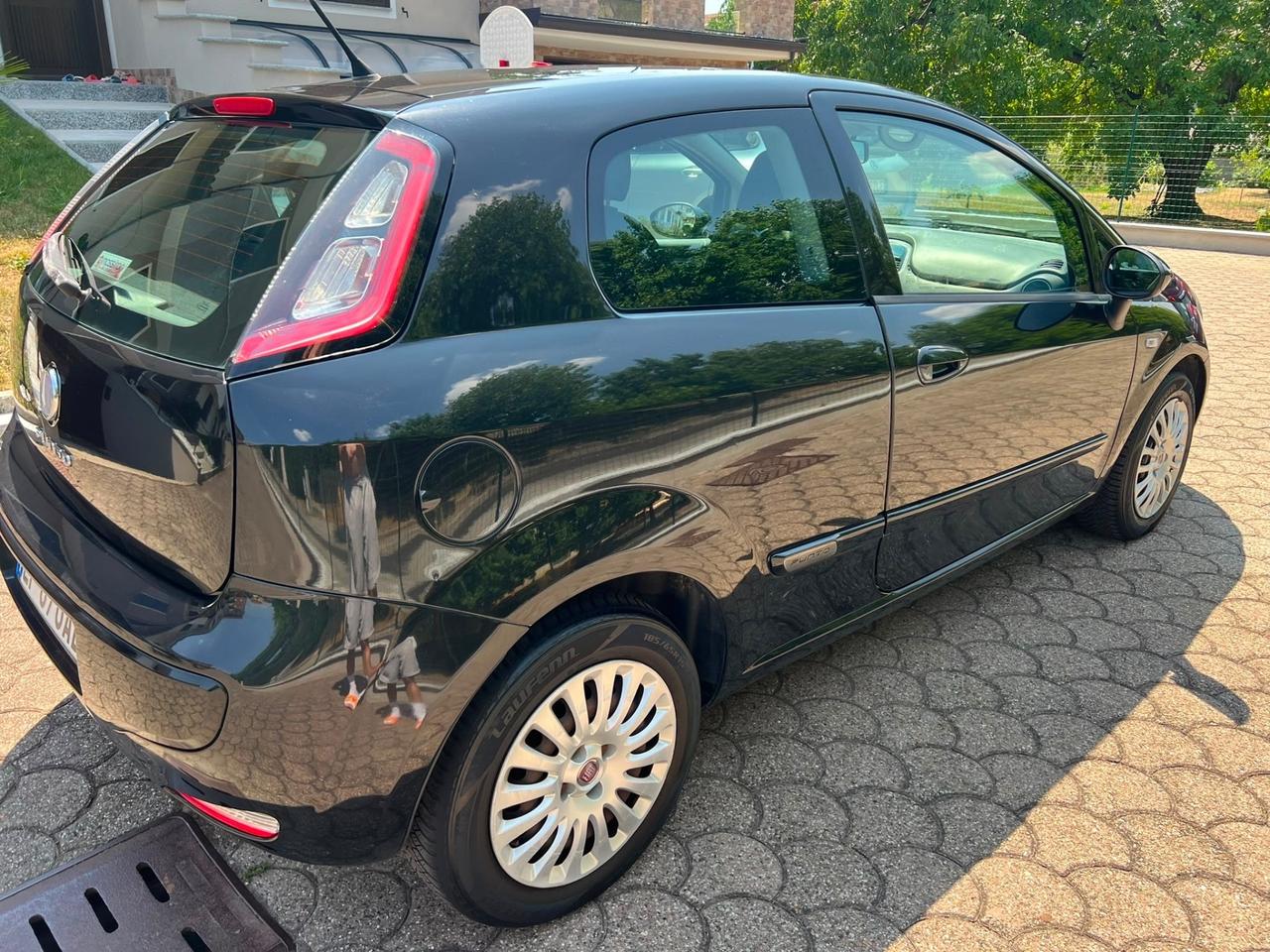 Fiat Grande Punto 1.3 MJT 75 CV 3 porte Actual