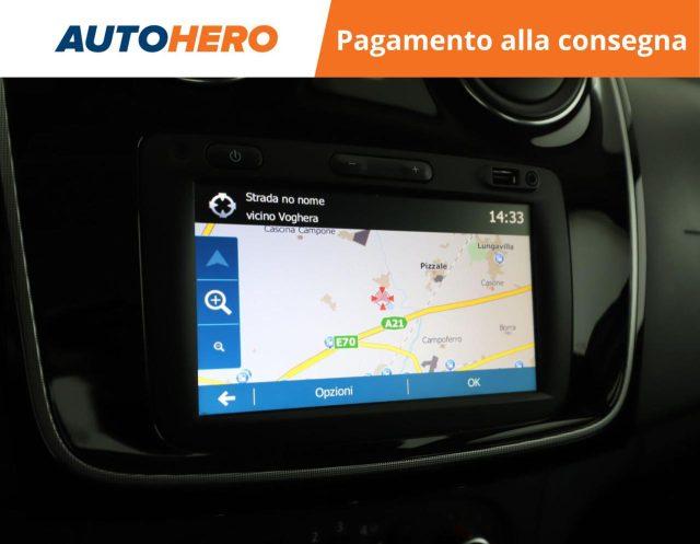 DACIA Sandero Stepway 0.9 TCe 90 CV Techroad
