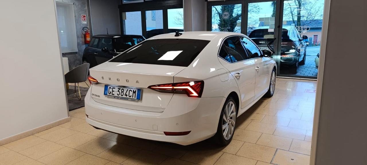 Skoda Octavia 2.0 TDI EVO SCR Style