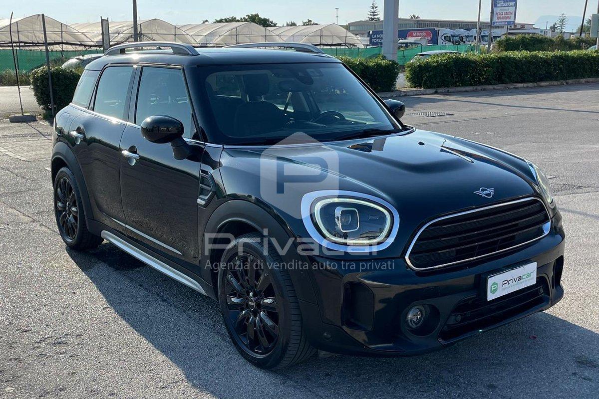 MINI Mini 2.0 Cooper D Countryman