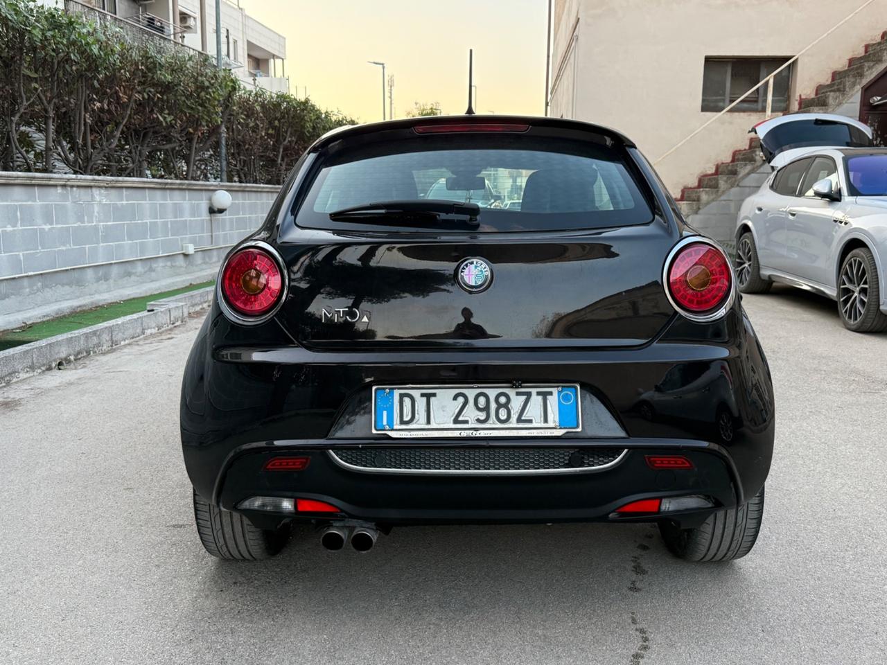 Alfa Romeo MiTo 1.6 JTD Distinctive Sport Pack