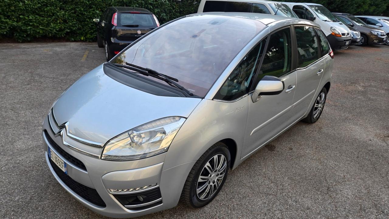 Citroen C4 Picasso 1.6 e-HDi Frizione Nuova