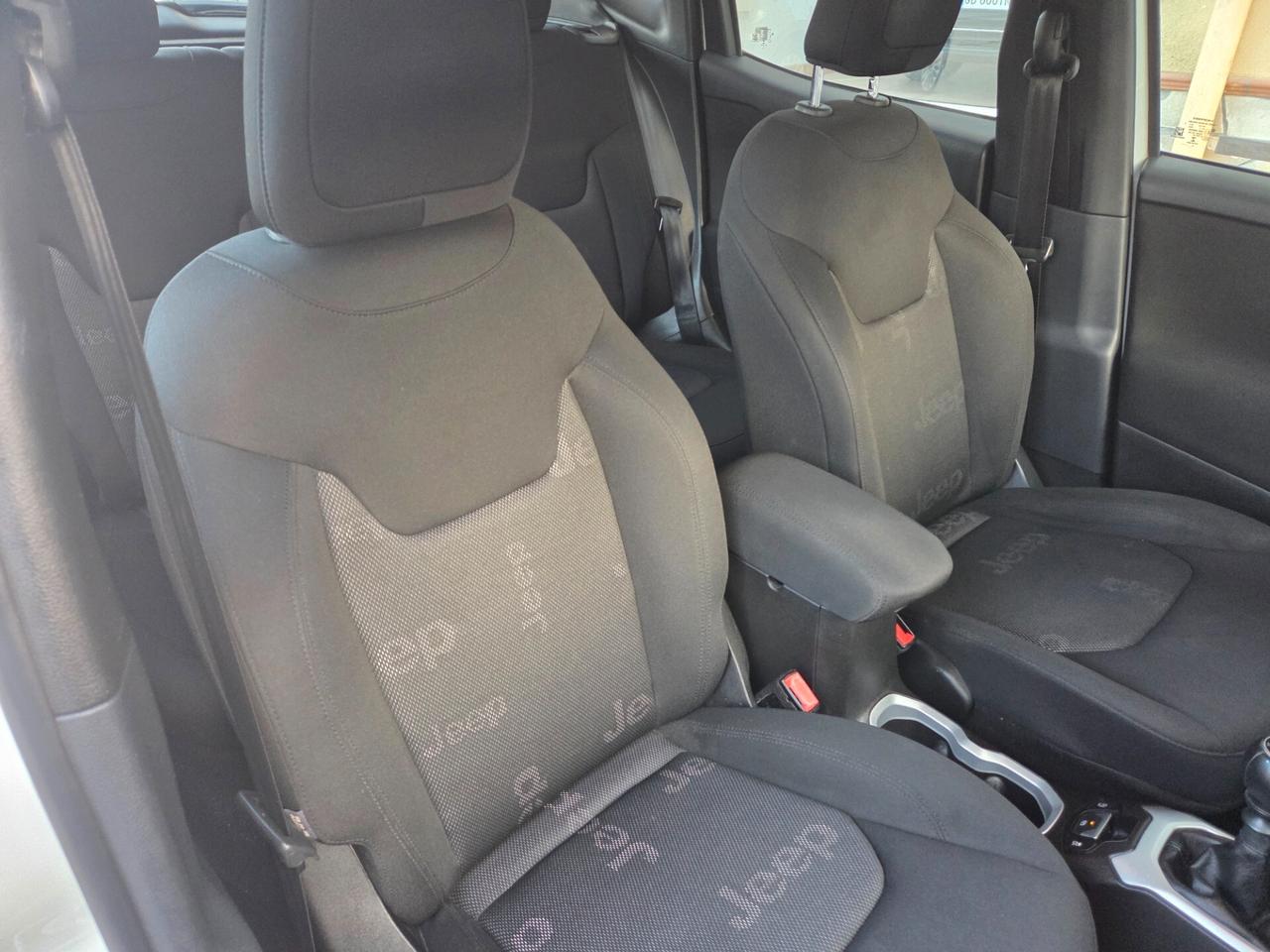 JEEP RENEGADE 1.6 MULTIJET 120 CV KM CERTIFICATI